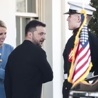 Volodimir Zelenski napušta Bijelu kuću