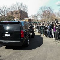 Volodimir Zelenski napušta Bijelu kuću