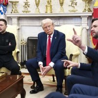 Volodimir Zelenski i Donald Trump