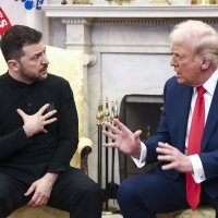 Volodimir Zelenski i Donald Trump