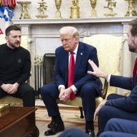 Volodimir Zelenski i Donald Trump