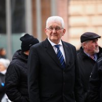 Prosvjed umirovljenika