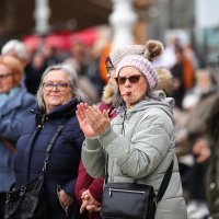 Prosvjed umirovljenika