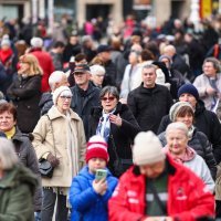 Prosvjed umirovljenika