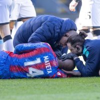 Crystal Palace - Millwall, 1.3.2025. kopačkom u glavu