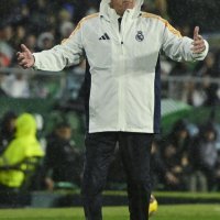 Real Betis - Real Madrid, španjolska liga, 1.3.2025.