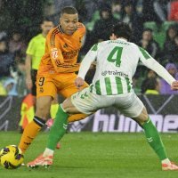 Real Betis - Real Madrid, španjolska liga, 1.3.2025.