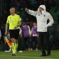 Real Betis - Real Madrid, španjolska liga, 1.3.2025.