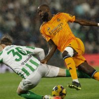 Real Betis - Real Madrid, španjolska liga, 1.3.2025.