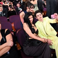 Timothée Chalamet i Kylie Jenner imali su vremena i za zajednički selfie