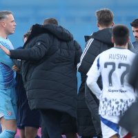 Dinamo - Hajduk, ozljeda Ivan Lučić