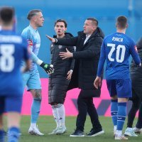 Dinamo - Hajduk, ozljeda Ivan Lučić