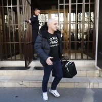 Josip Dabro napustio je istražni zatvor