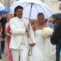 Nicole Artukovich i Liam Stewart