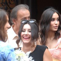 Lana Banely i Andy Bara - vjenčanje