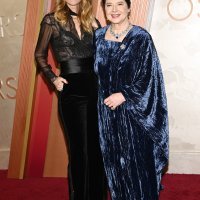 Laura Dern i Isabella Rossellini