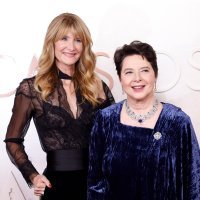 Laura Dern i Isabella Rossellini