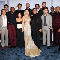 Glumačka postava serije 'Running Point'