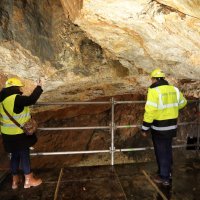 Obilazak stare cijevi tunela Učka