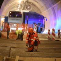 Obilazak stare cijevi tunela Učka