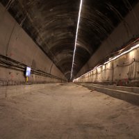 Obilazak stare cijevi tunela Učka