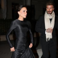 Victoria i David Beckham