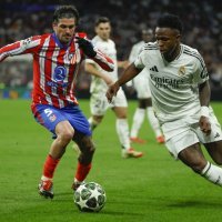Real Madrid - Atletico Madrid, Liga prvaka, 4.3.2025.