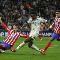 Real Madrid - Atletico Madrid, Liga prvaka, 4.3.2025.