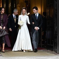 Vjenčanje Ignacia Ruíza-Gallardóna i Neree Zabala