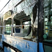 Sudar tramvaja i taksija u Zagrebu