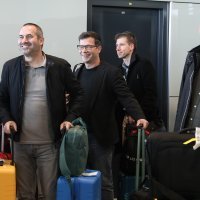 Ekipa filma 'Čovjek koji nije mogao šutjeti' vratila se u Zagreb