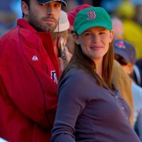 Jennifer Garner i Ben Affleck