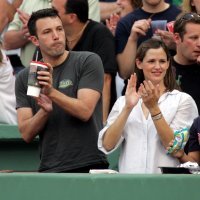 Jennifer Garner i Ben Affleck