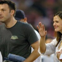 Jennifer Garner i Ben Affleck