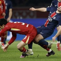 PSG - Liverpool, Liga prvaka, 5.3.2025.