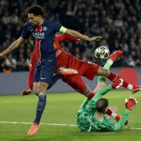 PSG - Liverpool, Liga prvaka, 5.3.2025.