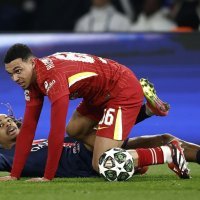 PSG - Liverpool, Liga prvaka, 5.3.2025.