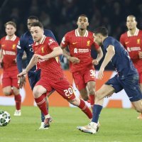 PSG - Liverpool, Liga prvaka, 5.3.2025.