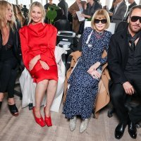 Kate Moss, Cameron Diaz, Anna Wintour, Tom Ford Stella McCartney