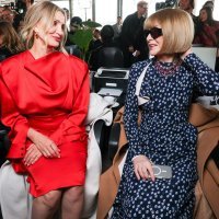 Cameron Diaz, Anna Wintour