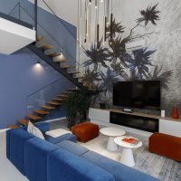 Dizajn kuće na Krku by Mirjana Mikulec