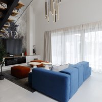 Interijer kuće na Krku by Mirjana Mikulec