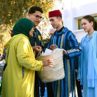 Marokanska princeza Lalla Khadija