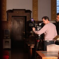 Andrija Jarak na snimanju novih epizoda 'Dosjea Jarak'