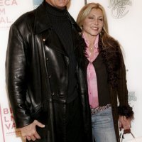 David Hasselhof i Pamela Bach