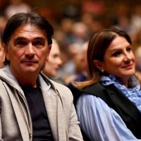 Zlatko i Davorka Dalić