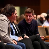 Zlatko i Davorka Dalić