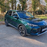 MG ZS Hybrid+ Luxury