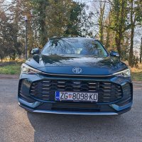 MG ZS Hybrid+ Luxury