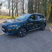 MG ZS Hybrid+ Luxury